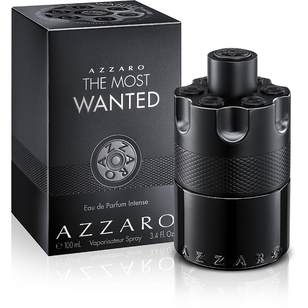 AZZARO THE MOST WANTED 100ML – Image 2