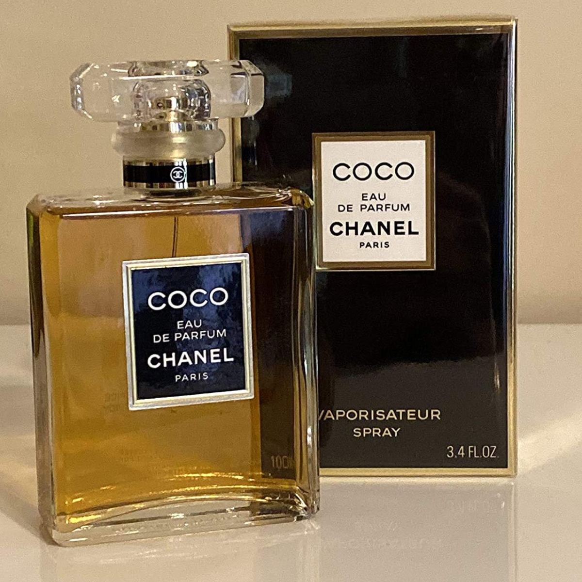 Décantage COCO CHANEL PARIS 3,4 FLOZ 10ML – Image 2