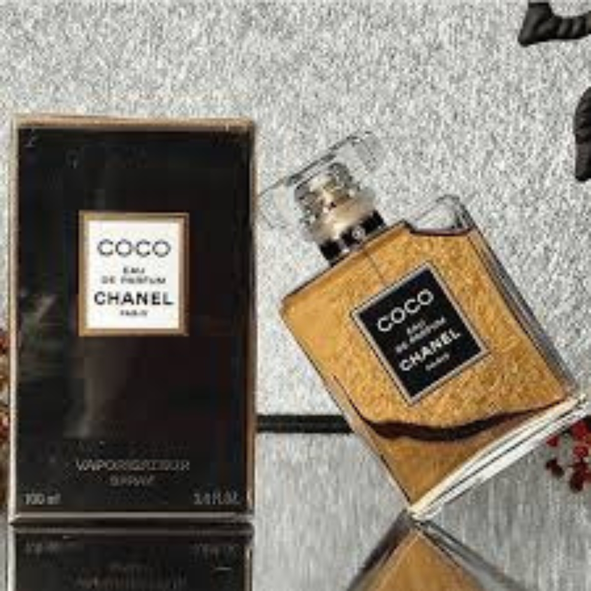 Décantage COCO CHANEL PARIS 3,4 FLOZ 10ML – Image 3