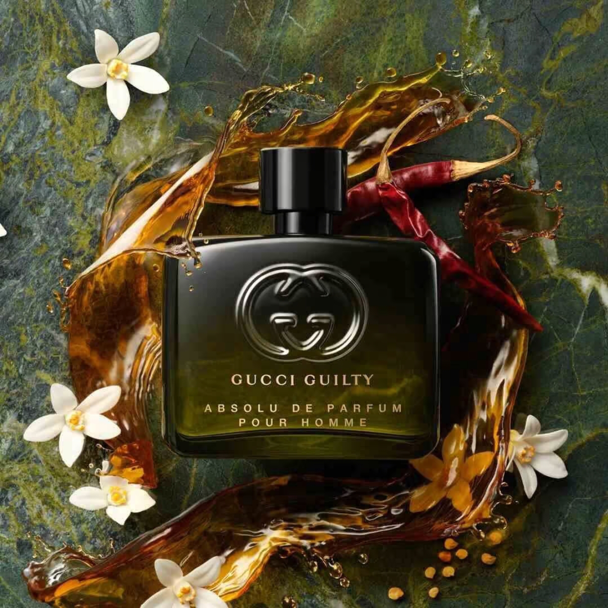 GUCCI GUILTY ABSOLU DE PARFUM 60ML – Image 2