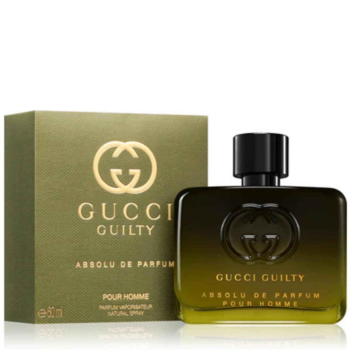 GUCCI GUILTY ABSOLU DE PARFUM 60ML – Image 3