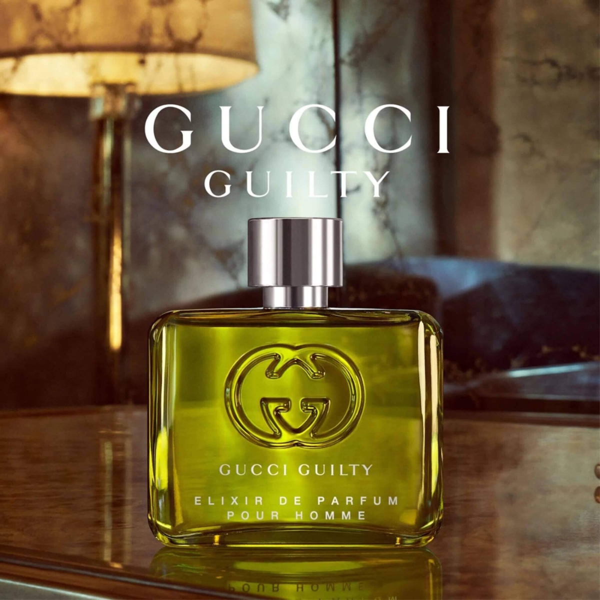 Décantage GUCCI GUILTY ELIXIR DE PARFUM 10ML – Image 2