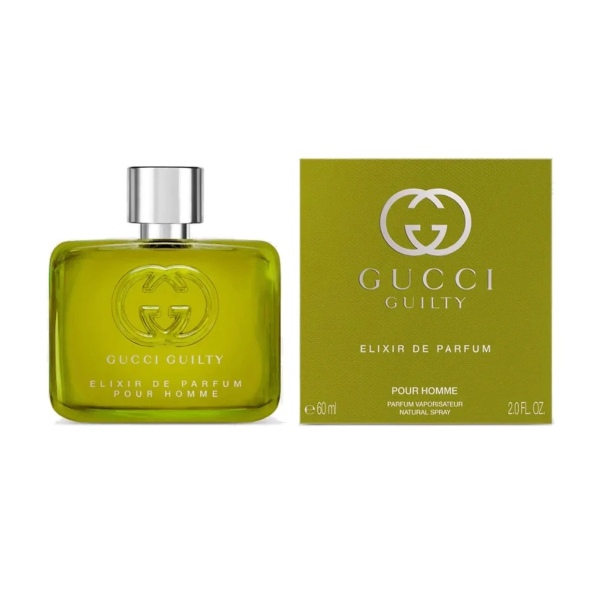 Décantage GUCCI GUILTY ELIXIR DE PARFUM 10ML – Image 4