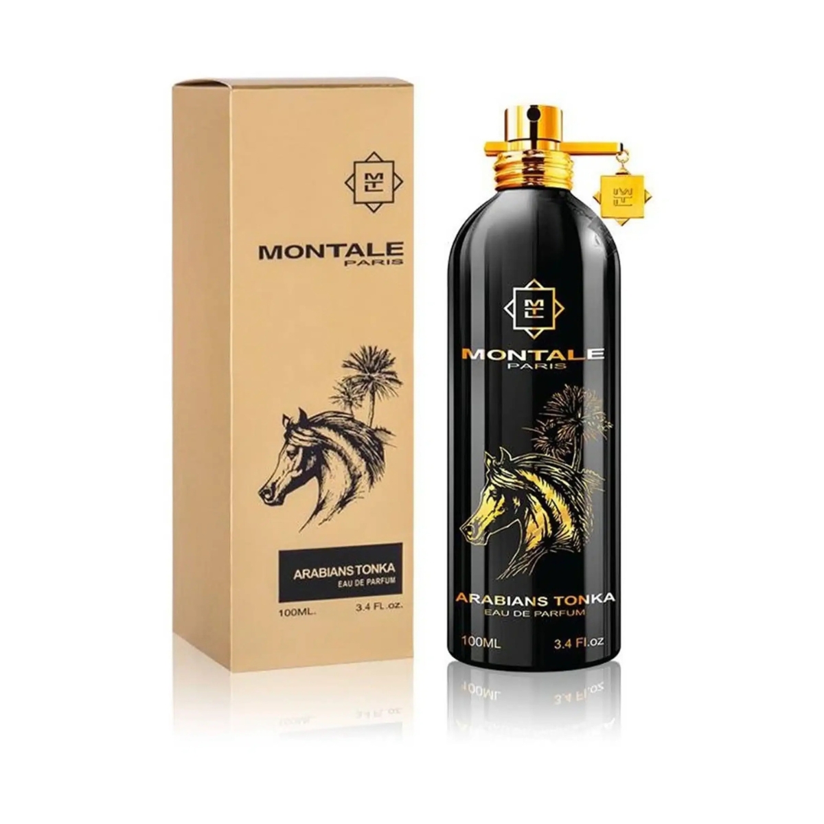 MONTALE ARABIANS TONKA PARFUM 10ml – Image 3