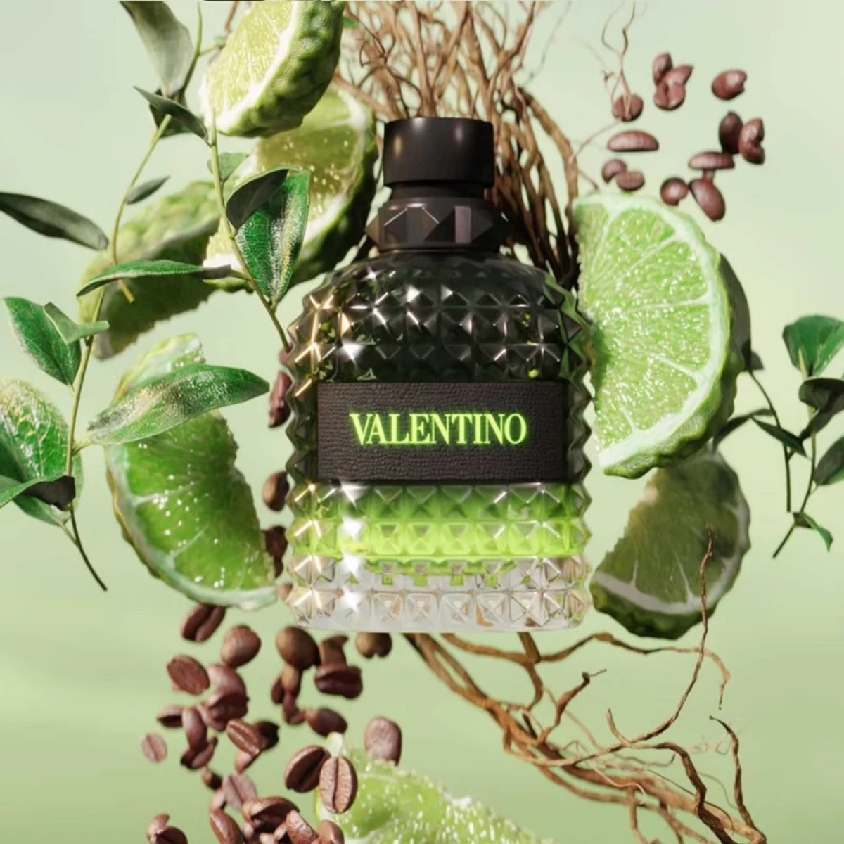 VALENTINO BORN IN ROMA STRAVAGANZA Parfum 10ml – Image 3