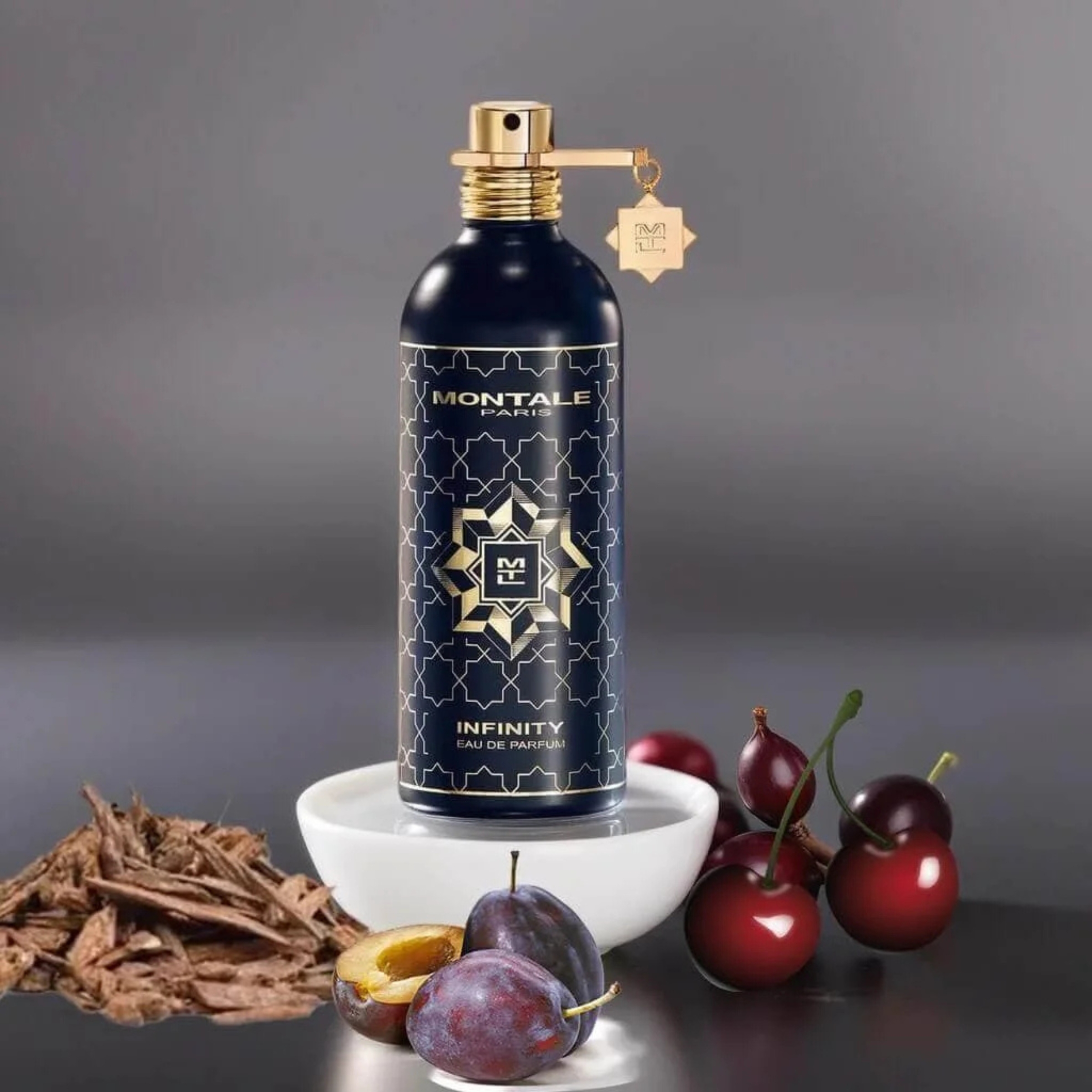 MONTALE PARIS INFINITY 100ML EAU DE PARFUM – Image 2