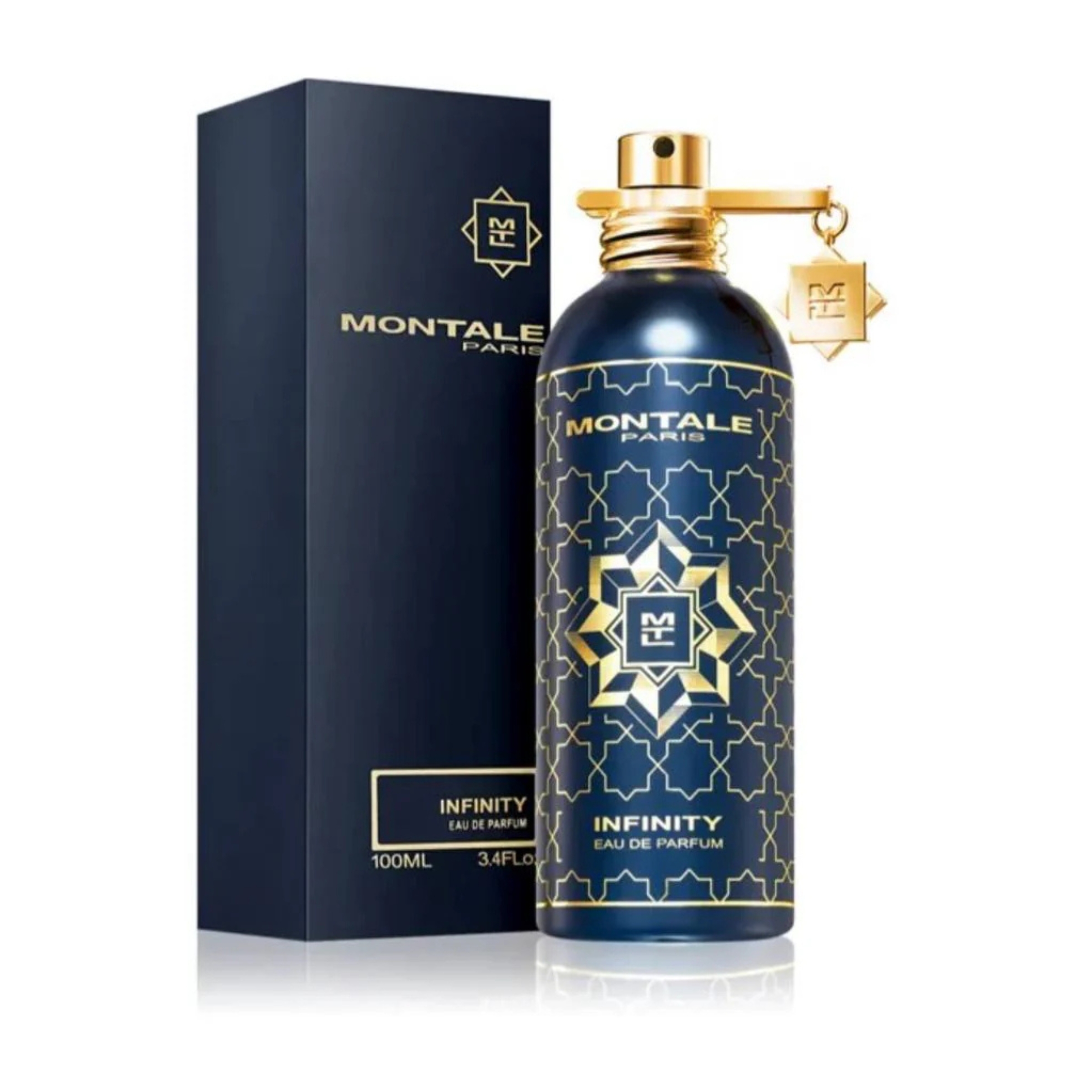 MONTALE PARIS INFINITY 100ML EAU DE PARFUM – Image 4