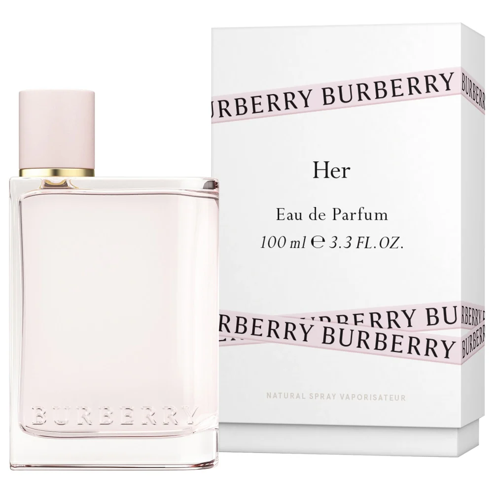 BURBERRY HER 100ML EAU DE PARFUM