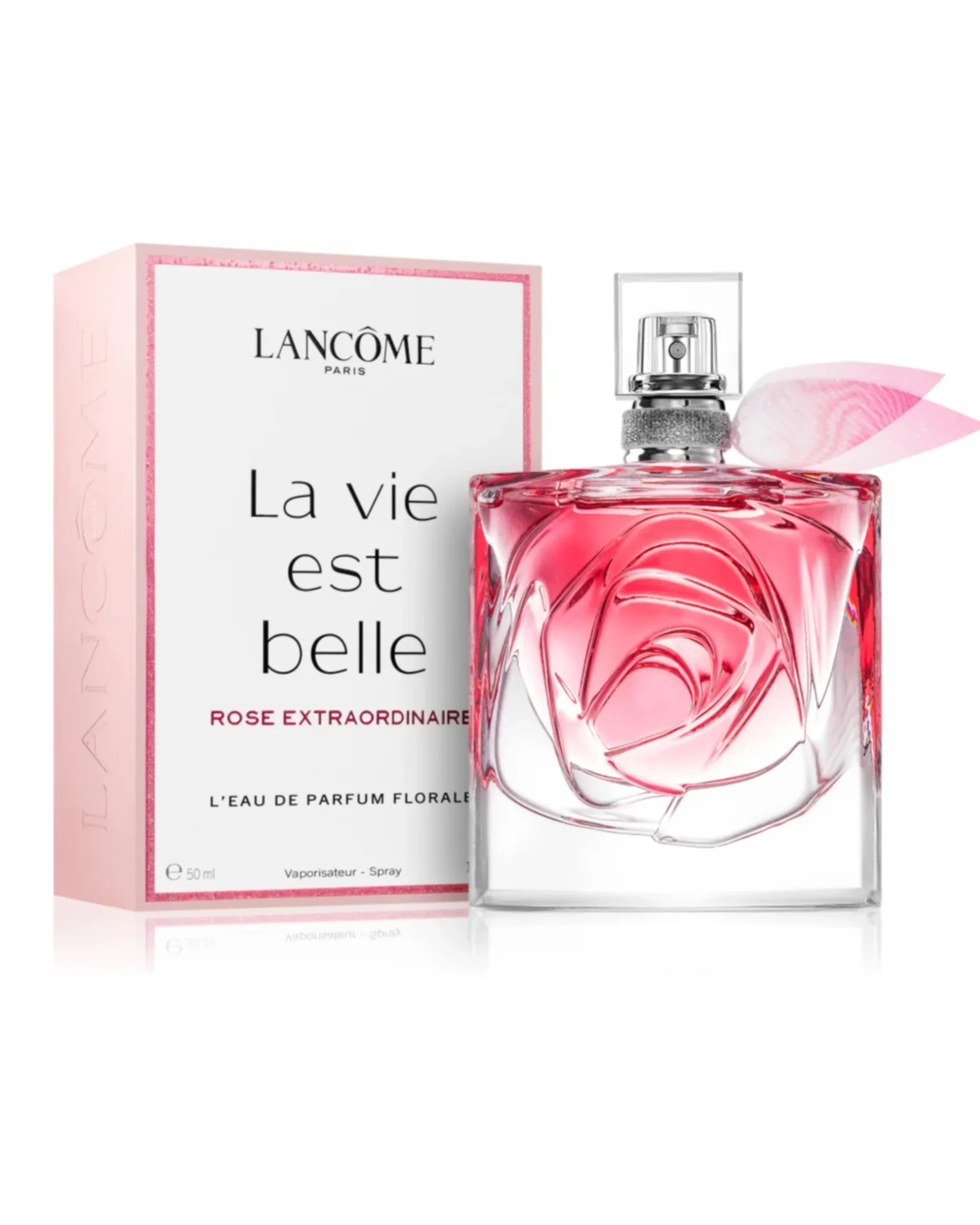 LANCÔME La Vie est Belle Rose Extraordinaire e50ML – Image 2