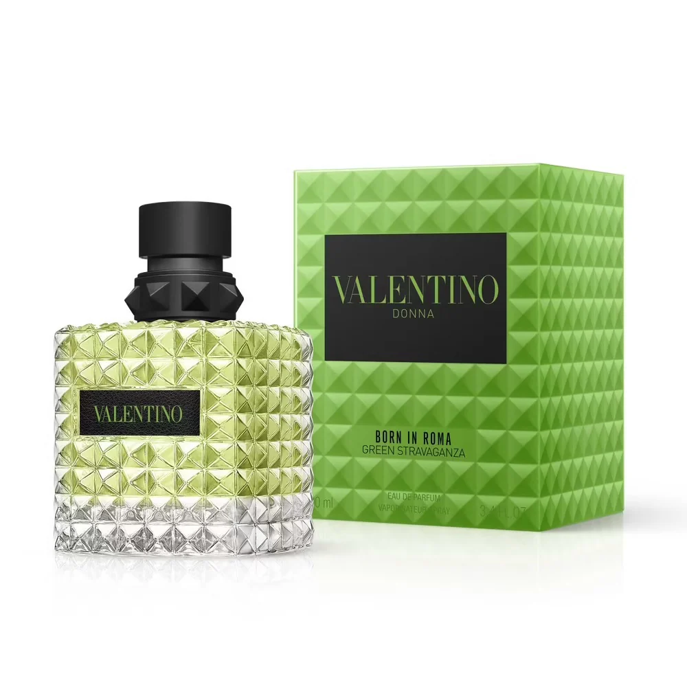 VALENTINO DONNA Green Stravaganza 100ML