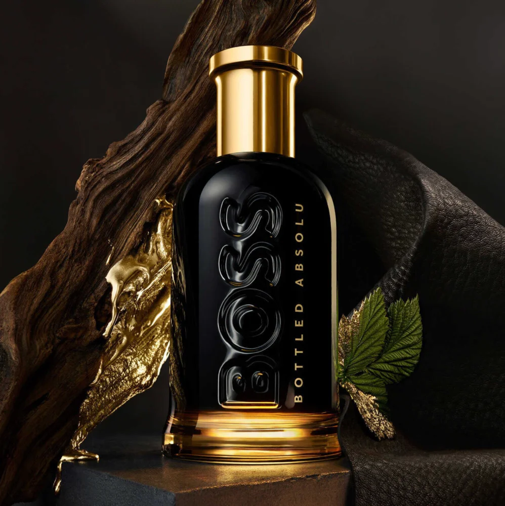 Hugo Boss Bottled Absol 100ml Authentic – Image 2