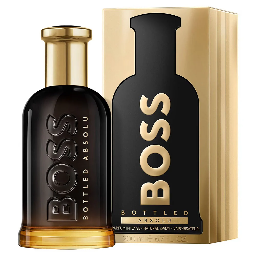 Hugo Boss Bottled Absol 100ml Authentic